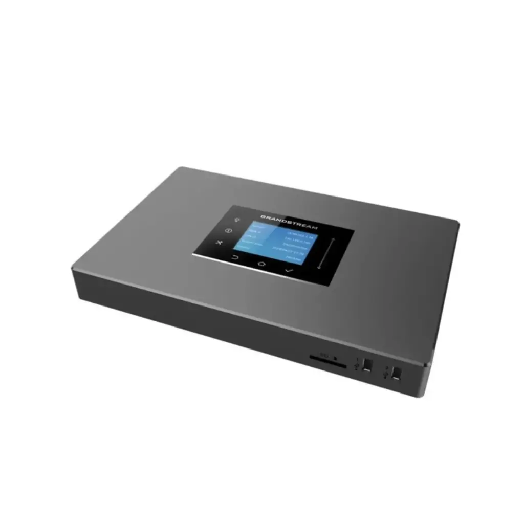 GS-UCM6302 IP PBX 2FXO, 2FXS Appliance by Grandstream