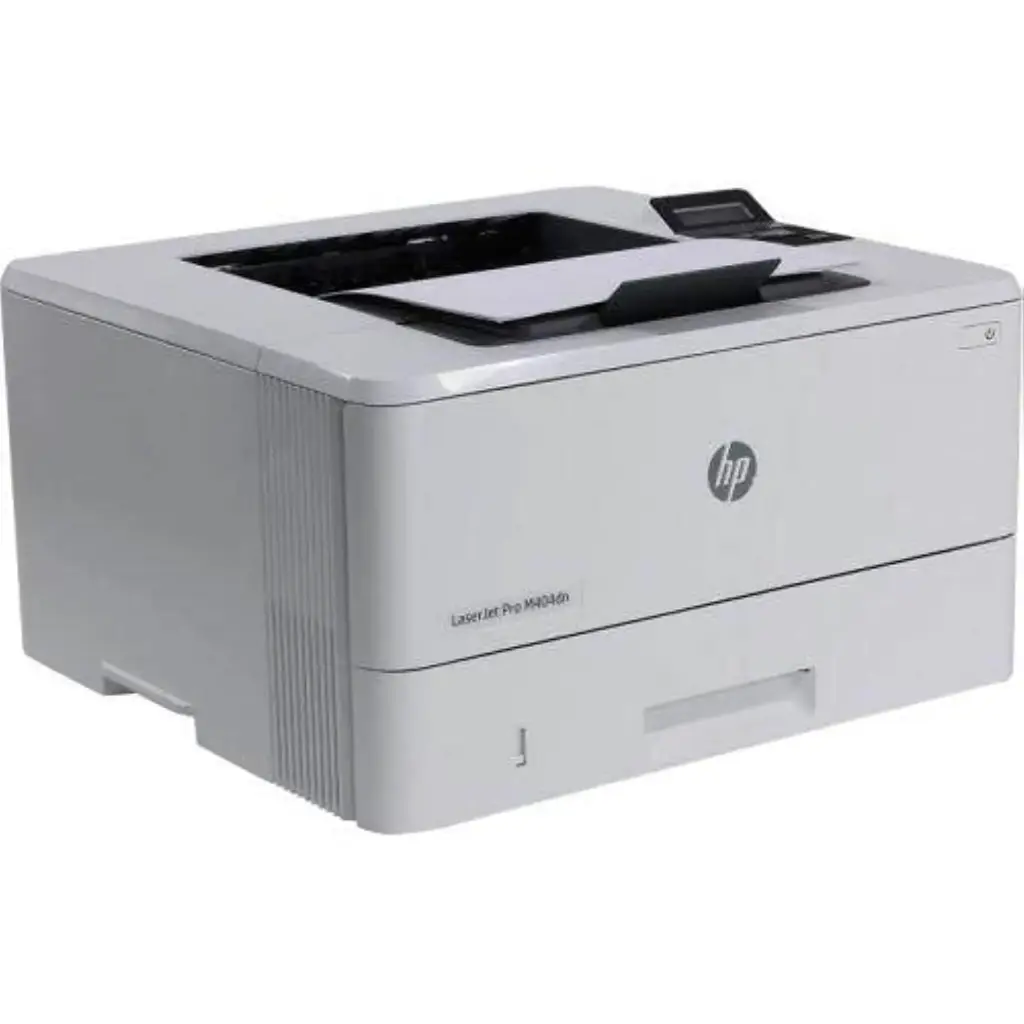 HP LaserJet Pro M404dn, Laser, 4800 x 600dpi, 38ppm, A4, 1200MHz, 256MB, USB, LCD