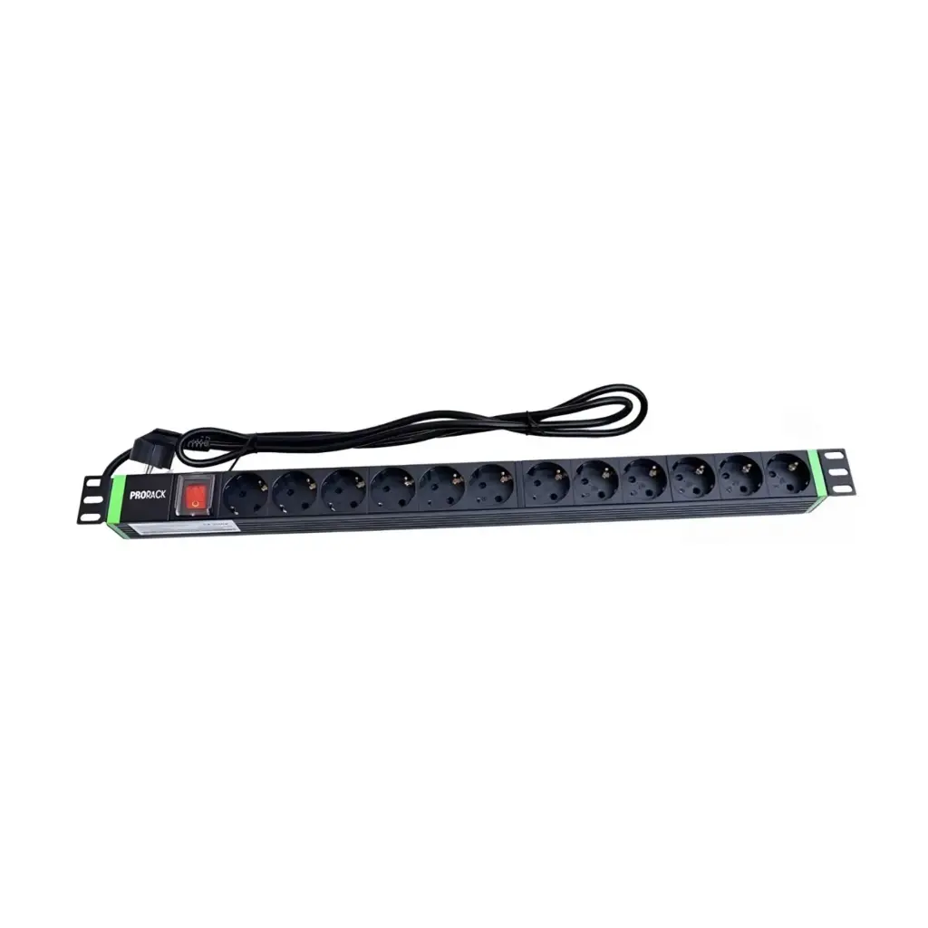 PDU PRORACK 12 U 