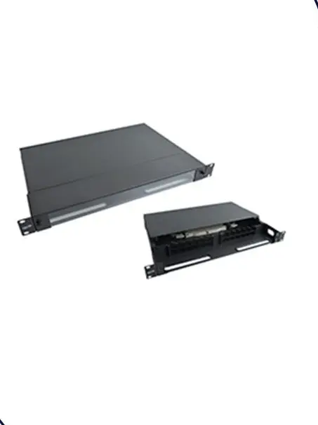 Prolink Sliding Optical Distribution Frame 24 Port - Empty (PL-ODF-24STC)