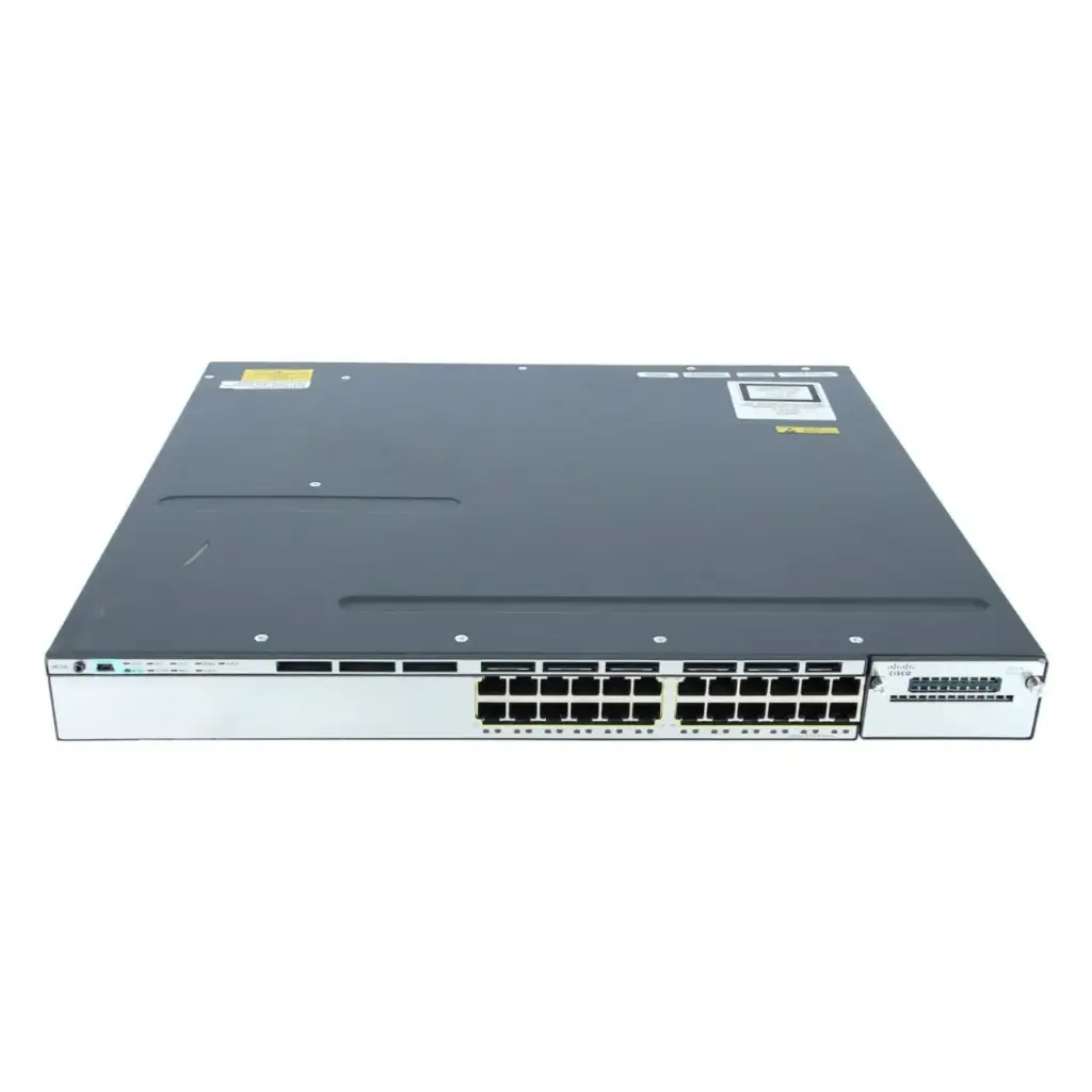 3750x-24p-10/100/1000-poe -uplink 1 g 
