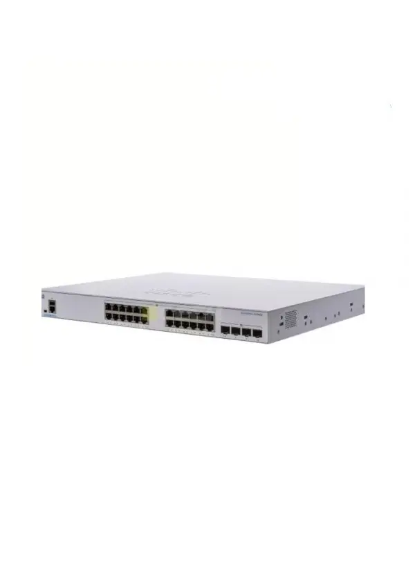 CISCO CBS250 Smart Switch 24-port GE, 4x1G SFP (CBS250-24T-4G-EU)