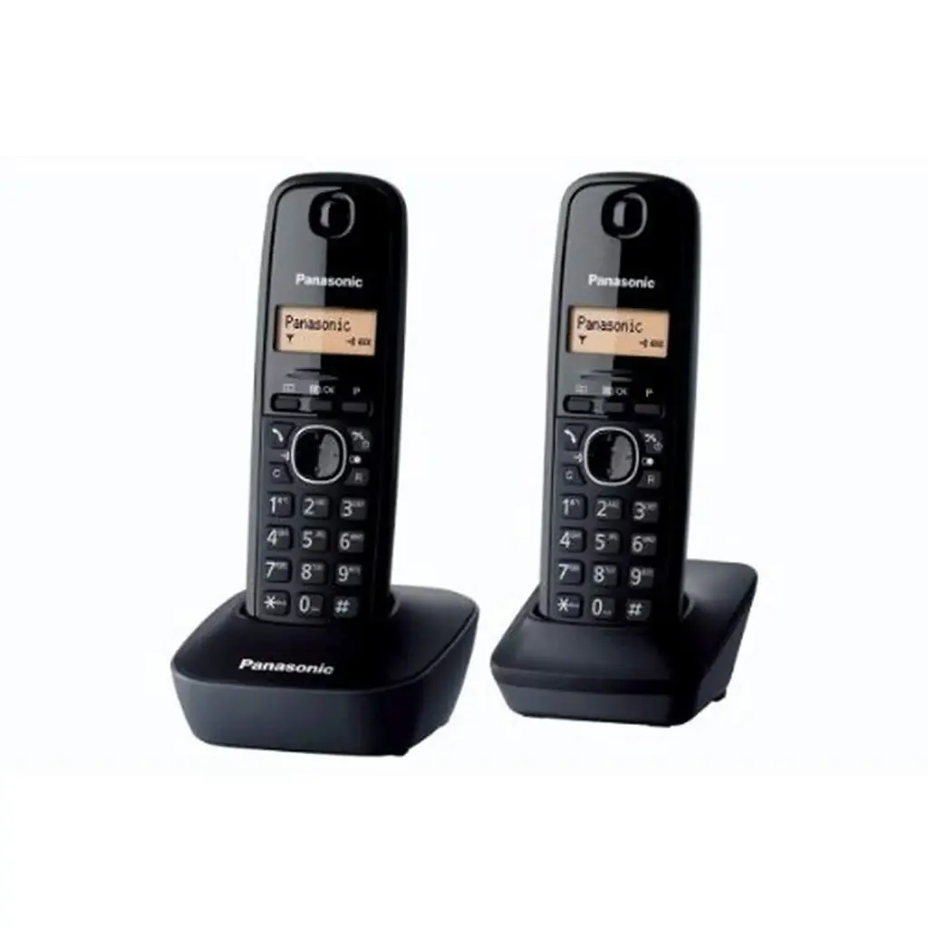 Panasonic Digital Cordless Phone with 2 Handsets