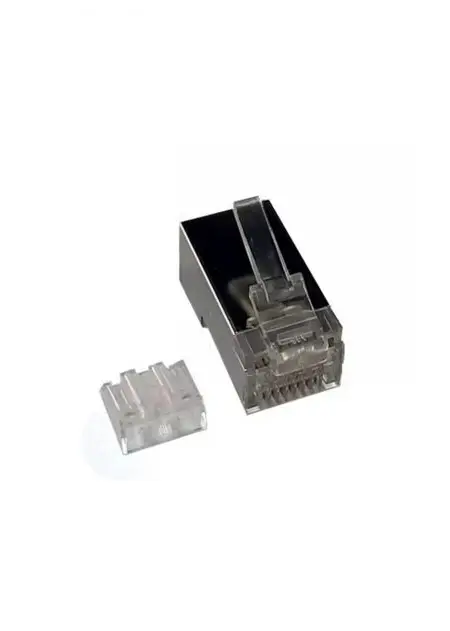 Prolink Connector ,1G RJ45 Toolless Connection Module , CAT 6 FTP    (PL-RJ6)
