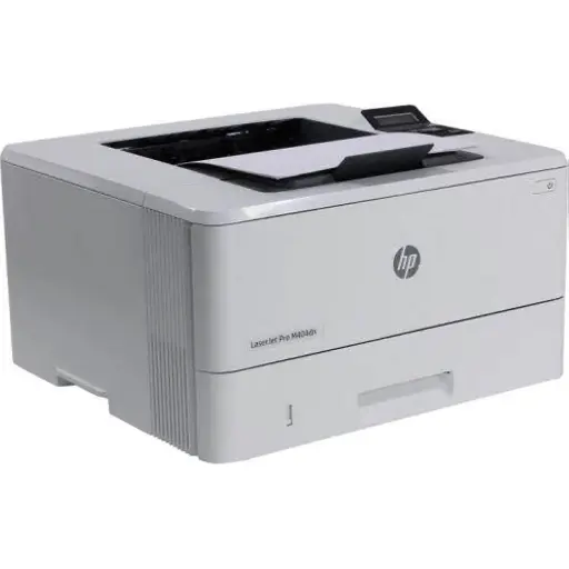 HP LaserJet Pro M404dn, Laser, 4800 x 600dpi, 38ppm, A4, 1200MHz, 256MB, USB, LCD