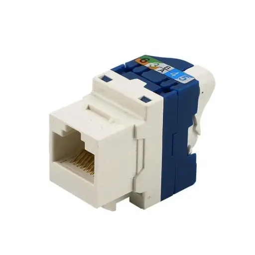 Pro link-Keystone Jack UTP Cat6