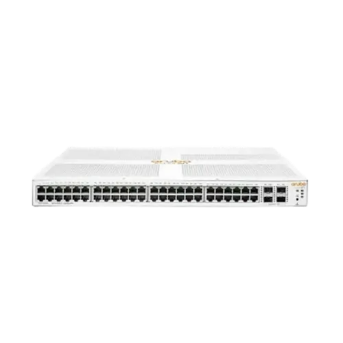 HP ARUBA 48 PORT GIGABIT & 4 SFP+ 1/10GBE PORTS SMART SWITCH / 1930 48G 4SFP/SFP+ /JL685A