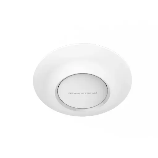 Grandstream GWN7615 IEEE 802.11ac 1.75 Gbit/s Wireless Access Point - 2.40 GHz, 5 GHz - MIMO Technology - 2 x Network (RJ-45) - Gigabit Ethernet - Ceiling Mountable, Wall Mountable 