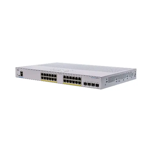  CISCO CBS350 Managed 24-port GE, Full PoE, 4x10G SFP+(CBS350-24FP-4x-EU)