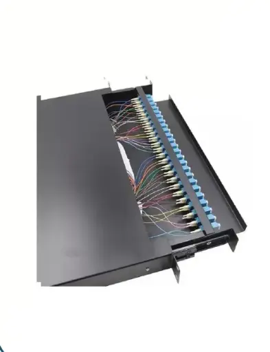 Prolink Optical Distribution Frame 24 Core - Empty (PL-ODF24)