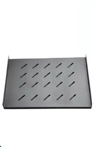 Fixed shelf for 600 deep racks (PR-F-60)