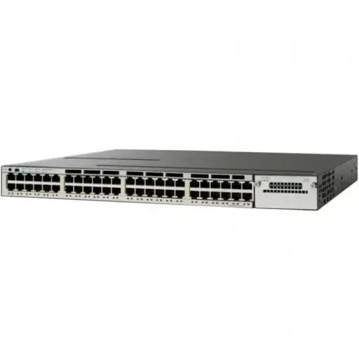 3750x-48port-poe+-10\100\1000-uplink 10 g 