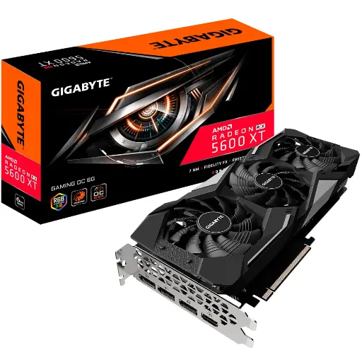 Rx5600 xt