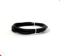 Prolink UNSHIELDED CAT6A PATCH CORD W/ T568B WIRING, 1M, LSZH Black (PL-PC-U6A-1BK)