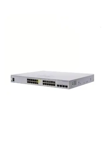 CISCO CBS250 Smart Switch 24-port GE, 4x1G SFP (CBS250-24T-4G-EU)