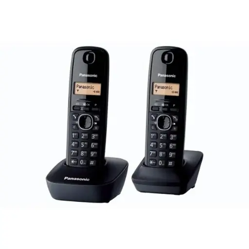 Panasonic Digital Cordless Phone with 2 Handsets